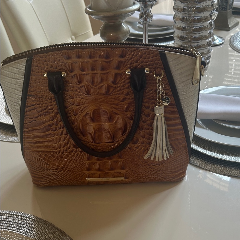 Brahmin Duxbury Satchel